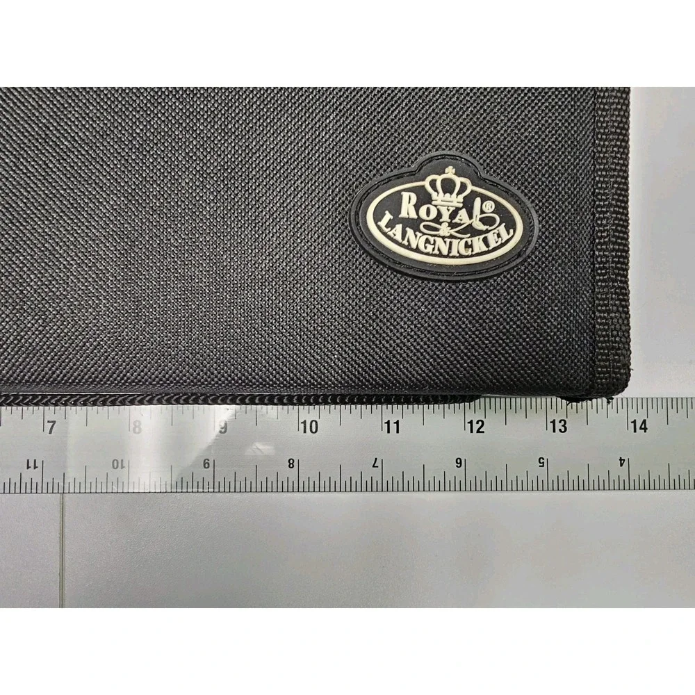 Royal Langnickel Color‎ Pencil & Marker Set With Carry Case
